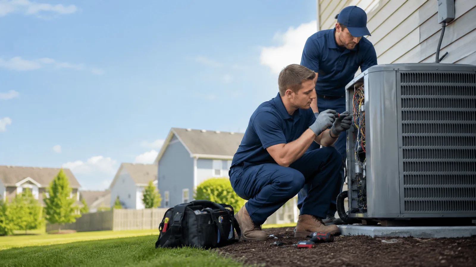 Heat Pump Installation in Peever, SD near me